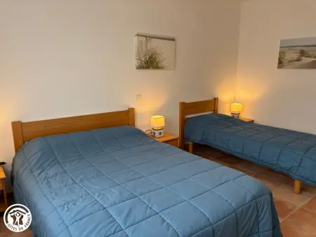 Gîte à Brétignolles-sur-Mer, proche plage, 2 chambres - Photo 2
