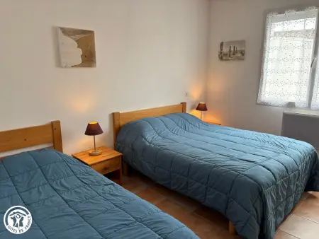 Gîte à Brétignolles-sur-Mer, proche plage, 2 chambres - Photo 3