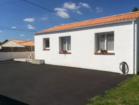 Gîte à Brétignolles-sur-Mer, proche plage, 2 chambres - Photo 4