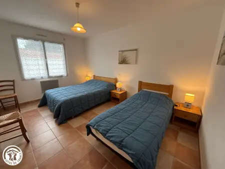 Gîte à Brétignolles-sur-Mer, proche plage, 2 chambres - Photo 7