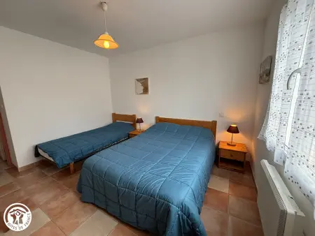 Gîte à Brétignolles-sur-Mer, proche plage, 2 chambres - Photo 8