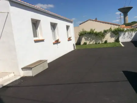 Gîte à Brétignolles-sur-Mer, proche plage, 2 chambres - Photo 12