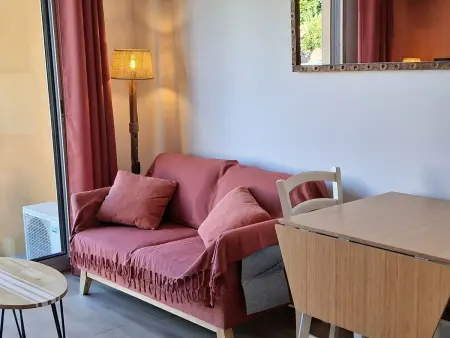 Chaleureux Studio avec Terrasse à Mèze - Parking Privé - Photo 4