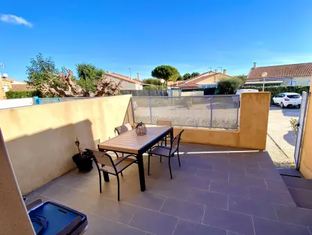 Chaleureux Studio avec Terrasse à Mèze - Parking Privé - Photo 9