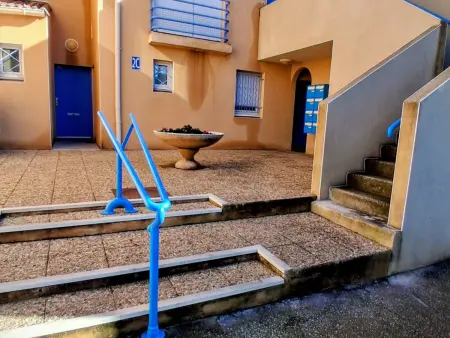 Chaleureux Studio avec Terrasse à Mèze - Parking Privé - Photo 13
