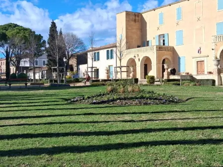 Chaleureux Studio avec Terrasse à Mèze - Parking Privé - Photo 14