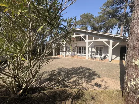 Villa Lège-Cap-Ferret, 4 chambres, 8 pers., jardin clos, animaux admis - Photo 2