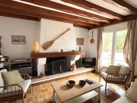 Villa Lège-Cap-Ferret, 4 chambres, 8 pers., jardin clos, animaux admis - Photo 6