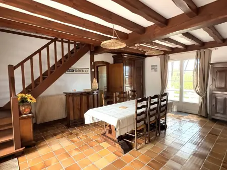 Villa Lège-Cap-Ferret, 4 chambres, 8 pers., jardin clos, animaux admis - Photo 7