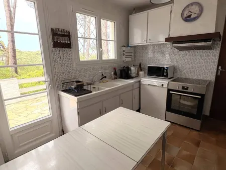 Villa Lège-Cap-Ferret, 4 chambres, 8 pers., jardin clos, animaux admis - Photo 8