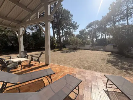 Villa Lège-Cap-Ferret, 4 chambres, 8 pers., jardin clos, animaux admis - Photo 9