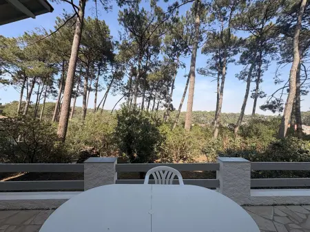 Villa Lège-Cap-Ferret, 4 chambres, 8 pers., jardin clos, animaux admis - Photo 11