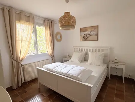 Villa Lège-Cap-Ferret, 4 chambres, 8 pers., jardin clos, animaux admis - Photo 12