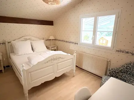 Villa Lège-Cap-Ferret, 4 chambres, 8 pers., jardin clos, animaux admis - Photo 13