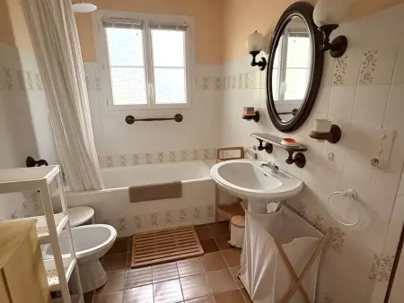 Villa Lège-Cap-Ferret, 4 chambres, 8 pers., jardin clos, animaux admis - Photo 14