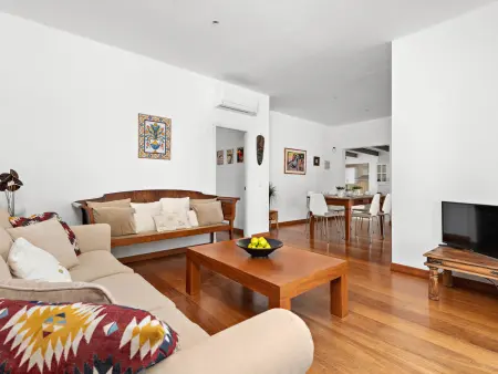 Spacieuse villa pour 8 personnes avec piscine privée et vue jardin à Es Castell - Photo 14