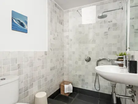 Spacieuse villa pour 8 personnes avec piscine privée et vue jardin à Es Castell - Photo 30