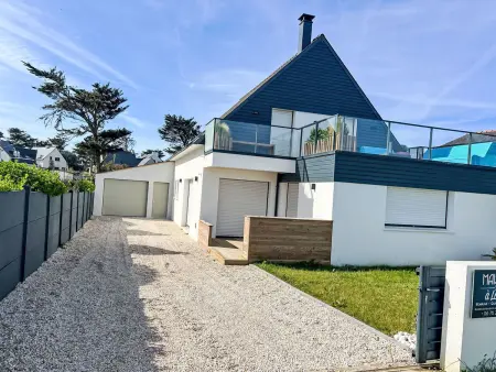Portivy, Maison 8 personnes à Quiberon - Photo 16