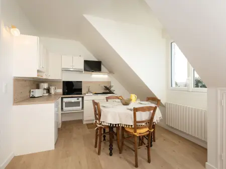 Les Ajoncs, Appartement 4 personnes à Lancieux - Photo 1