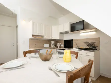 Les Ajoncs, Appartement 4 personnes à Lancieux - Photo 2