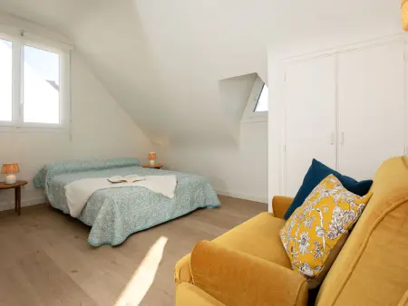 Les Ajoncs, Appartement 4 personnes à Lancieux - Photo 3