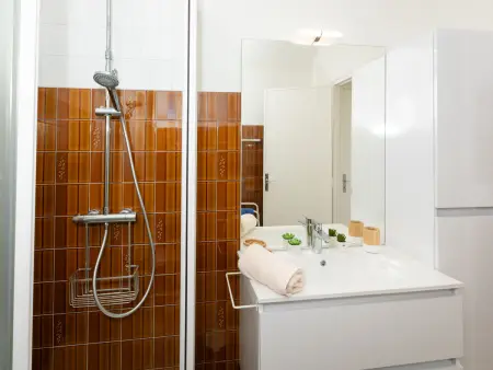 Les Ajoncs, Appartement 4 personnes à Lancieux - Photo 4