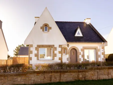 Les Ajoncs, Appartement 4 personnes à Lancieux - Photo 5