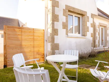 Les Ajoncs, Appartement 4 personnes à Lancieux - Photo 6