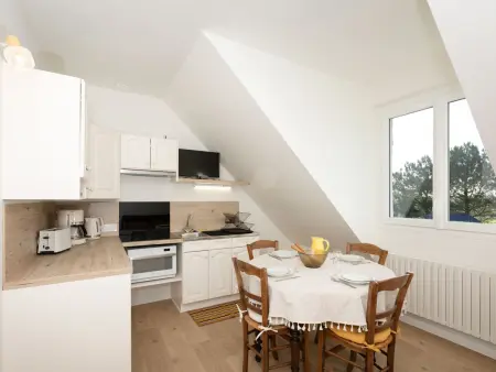 Les Ajoncs, Appartement 4 personnes à Lancieux - Photo 7