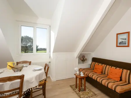 Les Ajoncs, Appartement 4 personnes à Lancieux - Photo 8