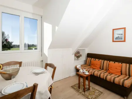 Les Ajoncs, Appartement 4 personnes à Lancieux - Photo 9