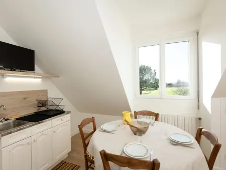 Les Ajoncs, Appartement 4 personnes à Lancieux - Photo 10