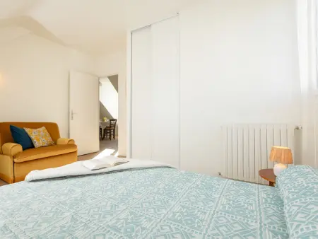 Les Ajoncs, Appartement 4 personnes à Lancieux - Photo 12