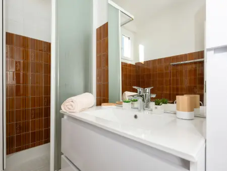 Les Ajoncs, Appartement 4 personnes à Lancieux - Photo 15