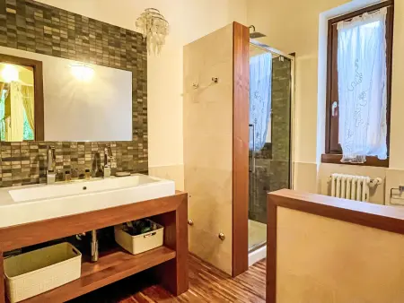 Lake View Penthouse, Appartement 6 personnes à Dervio - Photo 22