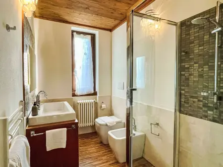 Lake View Penthouse, Appartement 6 personnes à Dervio - Photo 30