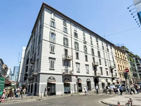Brera Boutique Apartment, Appartement 4 personnes à Milan - Photo 4