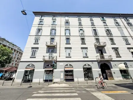 Brera Boutique Apartment, Appartement 4 personnes à Milan - Photo 14
