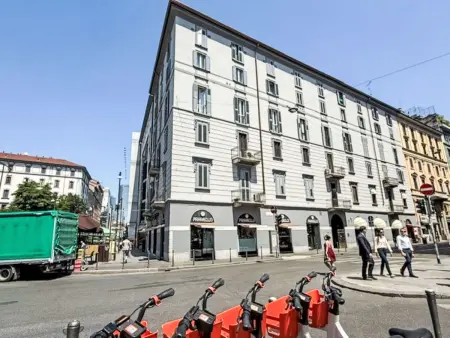 Brera Boutique Apartment, Appartement 4 personnes à Milan - Photo 25