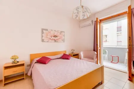 TRILO ALGHERO, Vicino al longomare, avec aria condizionata - Photo 4