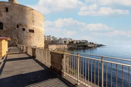 TRILO ALGHERO, Vicino al longomare, avec aria condizionata - Photo 7