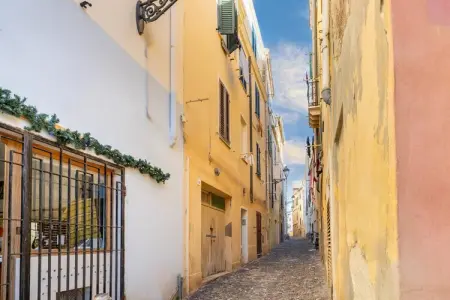 TRILO ALGHERO, Vicino al longomare, avec aria condizionata - Photo 29