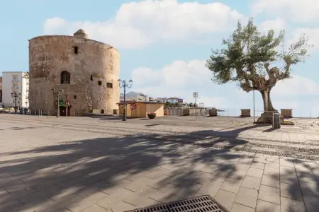 TRILO ALGHERO, Vicino al longomare, avec aria condizionata - Photo 31