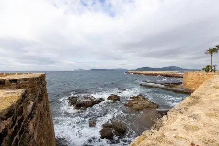 TRILO ALGHERO, Vicino al longomare, avec aria condizionata - Photo 37