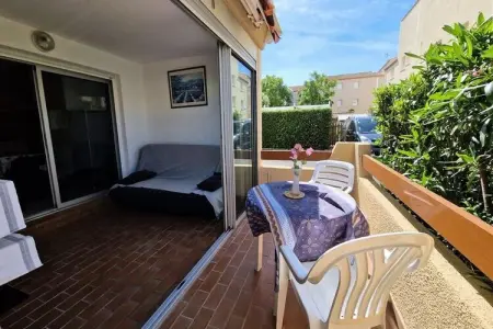 Résidence Airettes (rés. Les), Appartement en Occitanie avec accès à la piscine - Photo 9