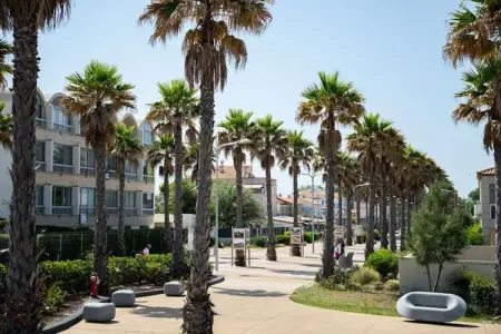 Résidence Airettes (rés. Les), Appartement en Occitanie avec accès à la piscine - Photo 12