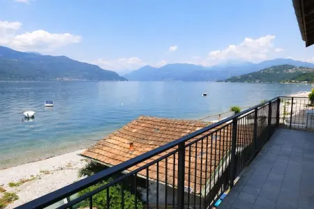 HAM - Haus am See, Maison de vacances à Porto Valtravaglia pour 8 - Photo 21