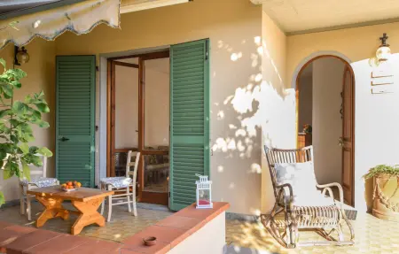 Villetta Carlo, Maison 8 personnes à Lido di Camaiore - Photo 1