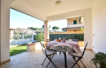 Villetta Carlo, Maison 8 personnes à Lido di Camaiore - Photo 2