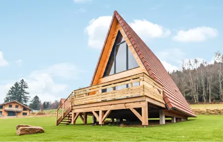 Confortable chalet moderne, Maison 6 personnes à Anould - Photo 9